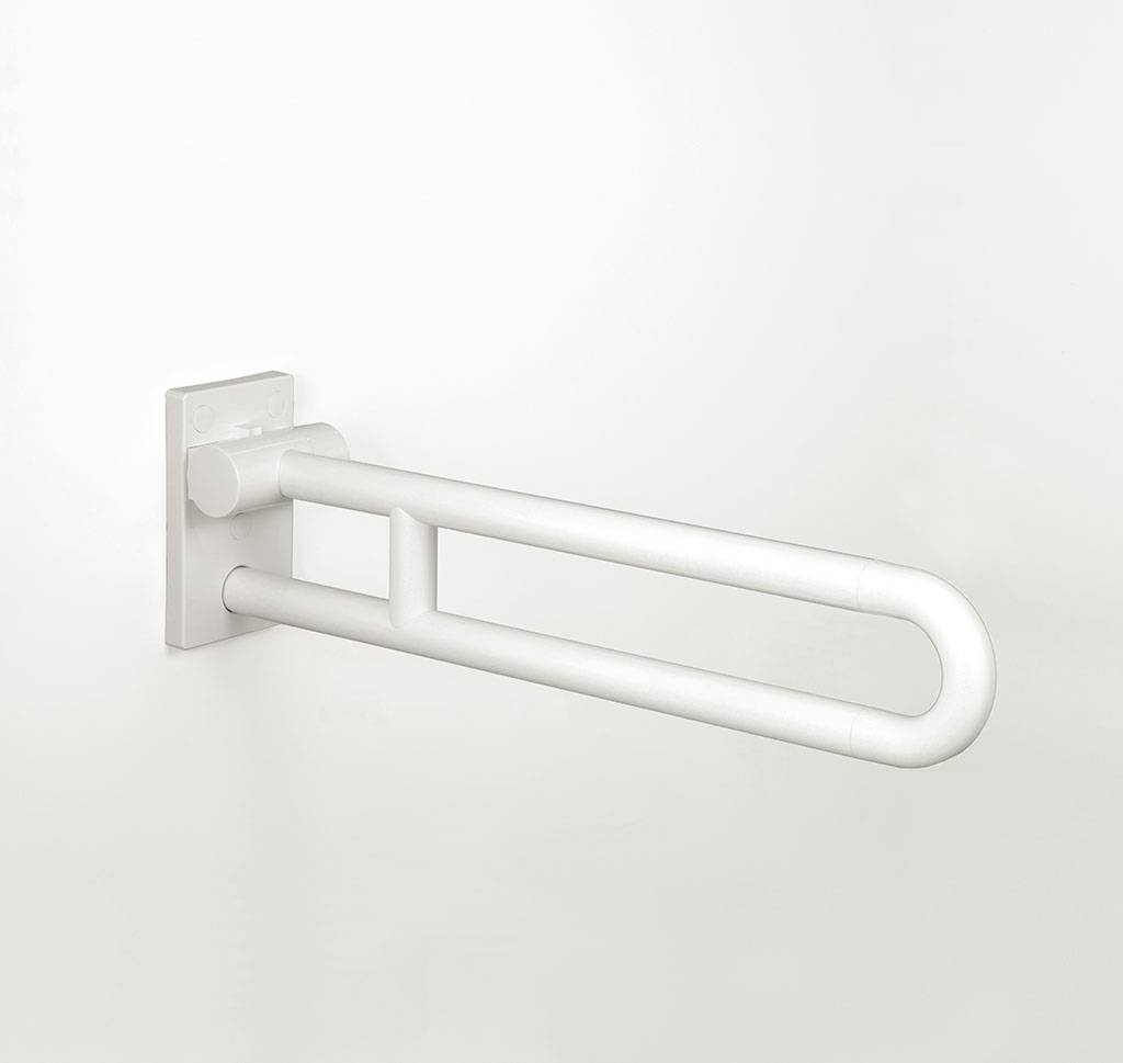 PBA Stützklappgriff 850mm -schwenkbar- aus hochwertigem Nylon