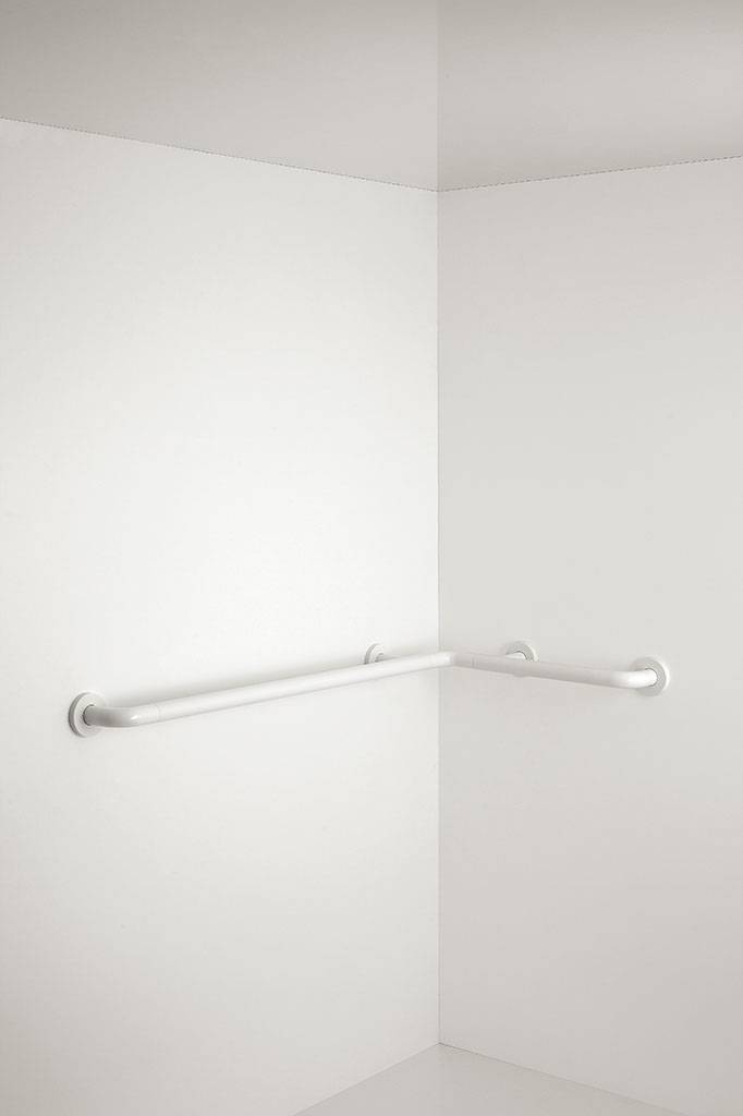 PBA Duschhandlauf 1760mm ohne Brausehalterstange