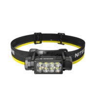 Nitecore HC65 UHE - 2000 Lumen - 3 Lichtquellen Nitecore HC65 UHE - 2000 Lumen - 3 Lichtquellen