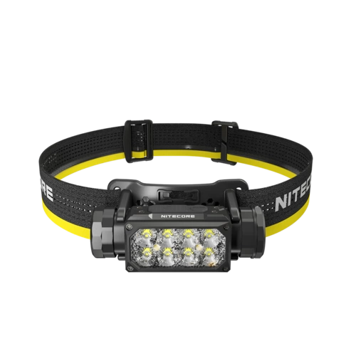 Nitecore HC65 UHE - 2000 Lumen - 3 Lichtquellen Nitecore HC65 UHE - 2000 Lumen - 3 Lichtquellen
