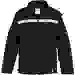 ESD-Winterjacke mit Kapuze, leicht, schwarz, XL