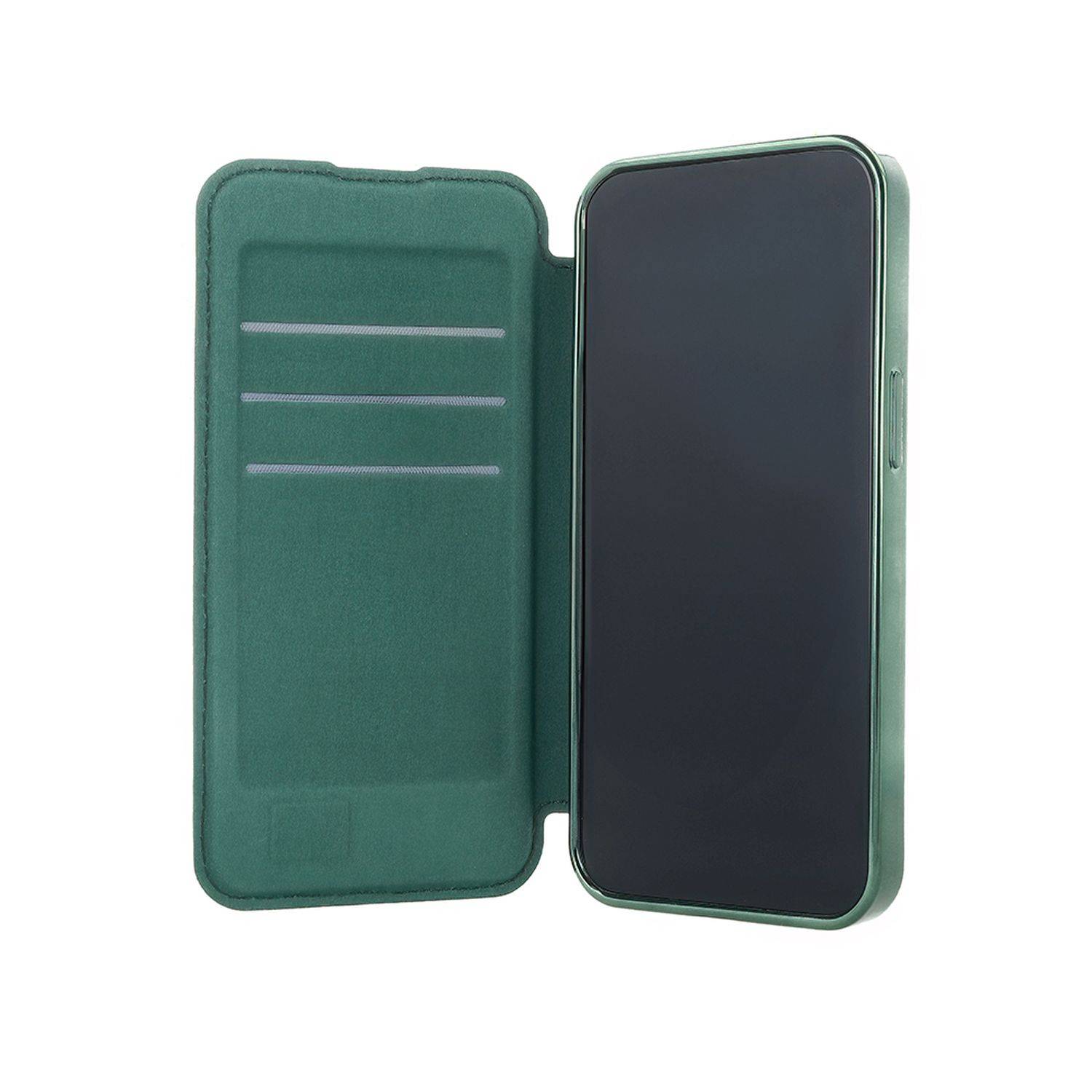 Smart Chome Mag Case Handyhülle MagSafe Tasche kompatibel mit iPhone 11 Grün
