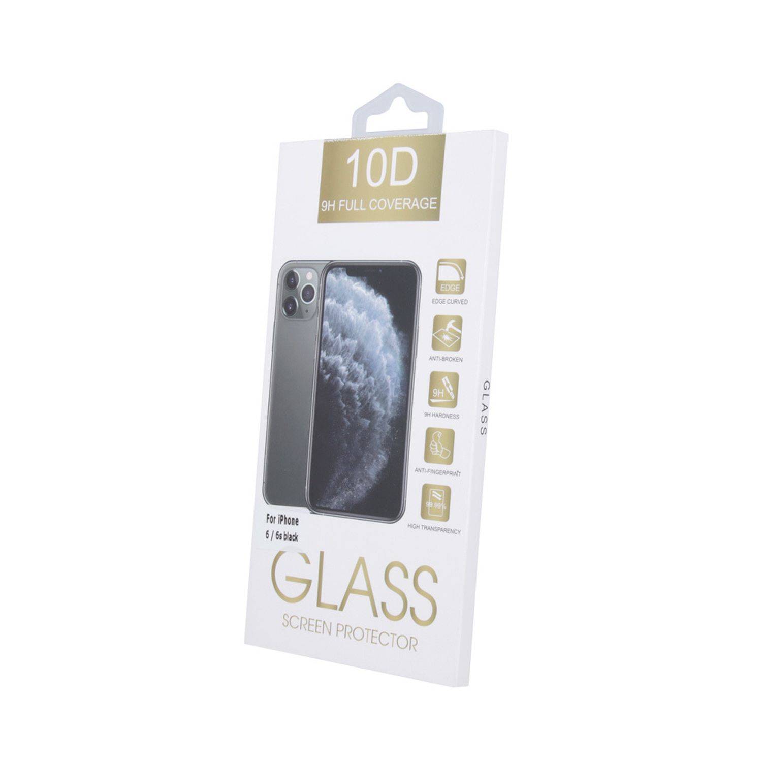 10D Schutzglas kompatibel mit XIAOMI 14 gebogen gehärtetem Glas Film voll Klebstoff und Abdeckung