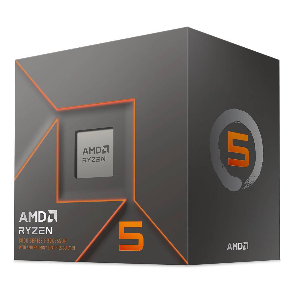 AMD Ryzen 5 8500G - 3.5 GHz - 6 Kerne - 12 Threads