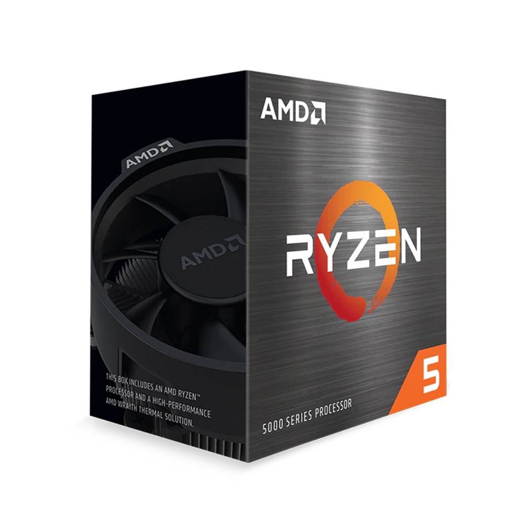 AMD Ryzen 5 5600GT - 3.6 GHz - 6 Kerne - 12 Threads