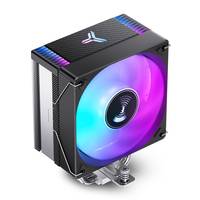 Jonsbo CR-1000 EVO CPU-Kuehler RGB - schwarz