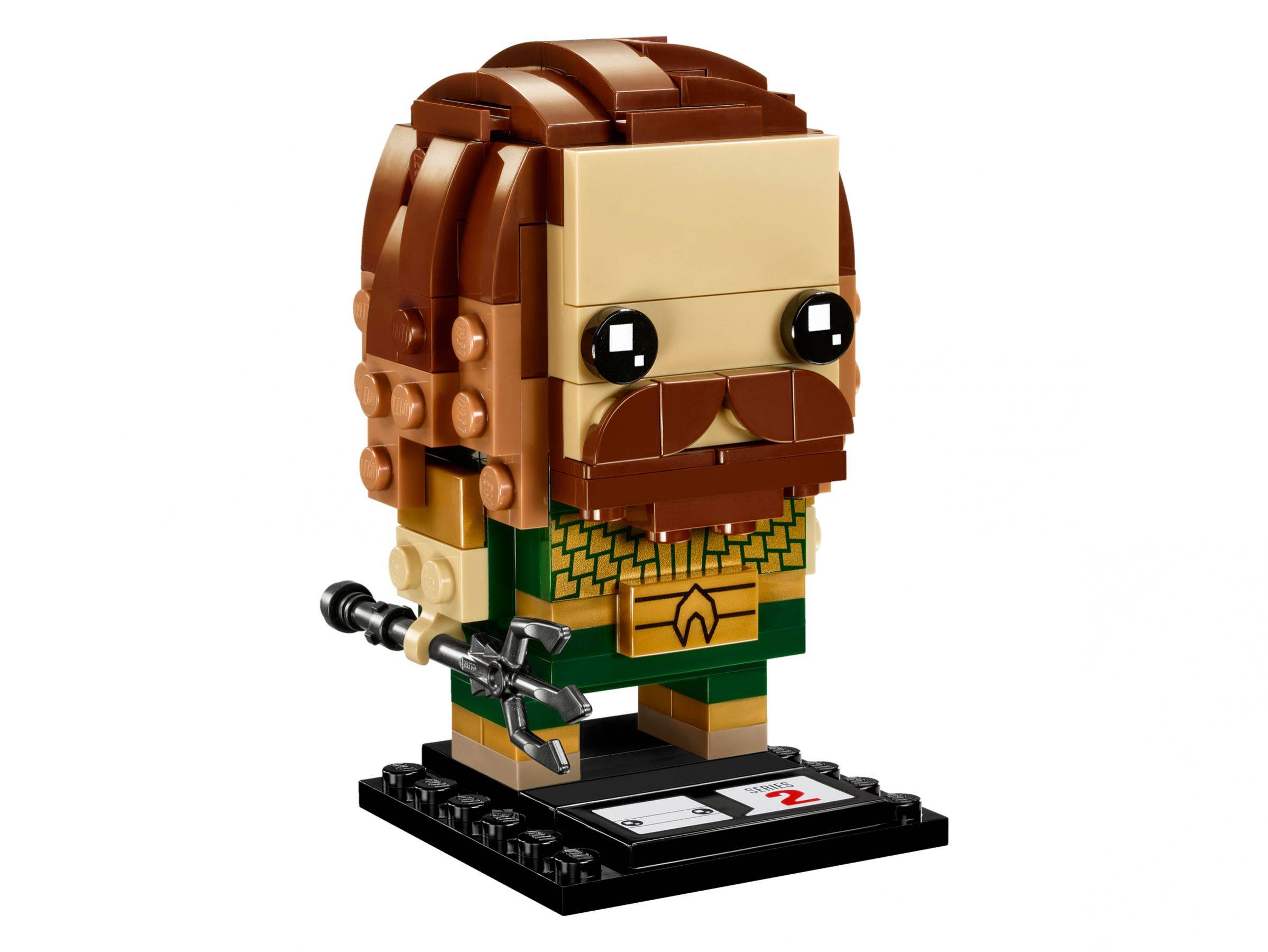 LEGO® Brickheadz 41600 Aquaman