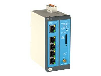 INSYS icom MRX2 modularer LTE-Router Netzwerk & Smart Home Router