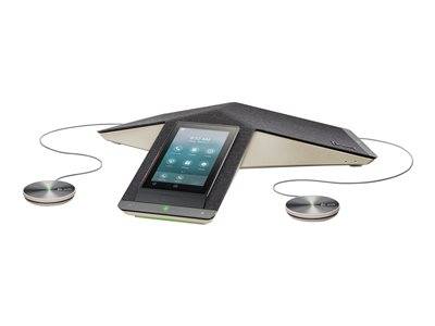 HP Poly Trio C60 Expansion Microphones Konferenzsysteme Zubehör für