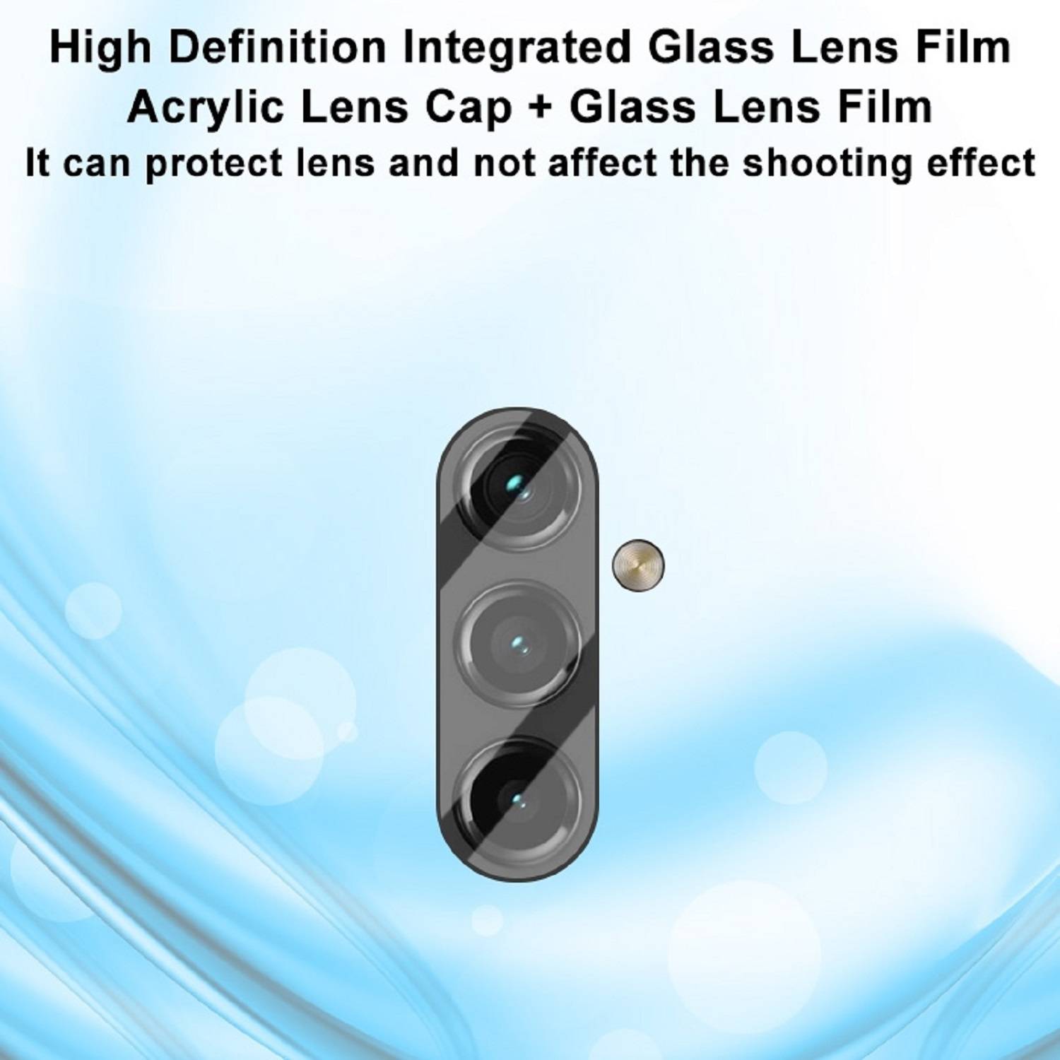 5x Kamera 9H Panzerhartglas für Samsung Galaxy A14 3D KLAR ECHTES TEMPERED Panzerglas Kameraglas Kamerhartglas Kameraschutzglas Schutzglas