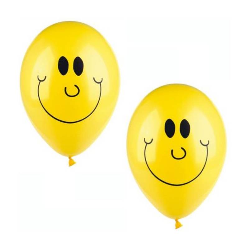 PAPSTAR Luftballons "Sunny", gelb
