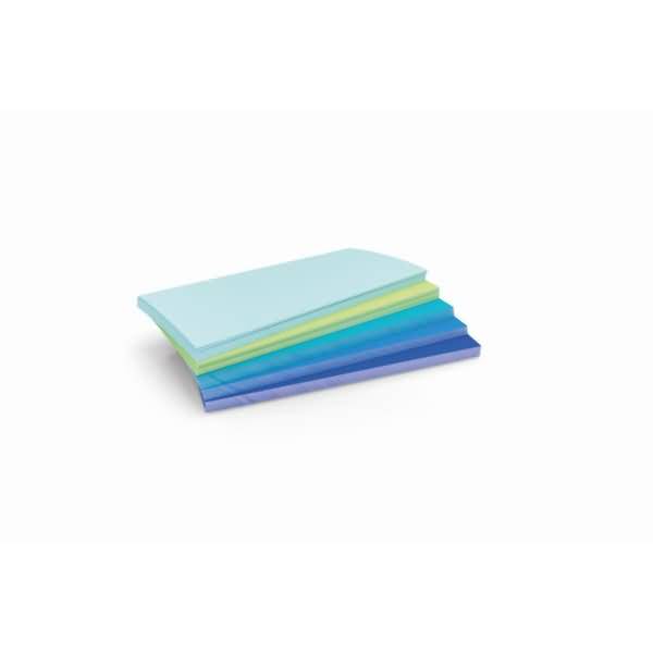 Moderationskarte Sea 112501530 200x100mm sortiert 250 Stück