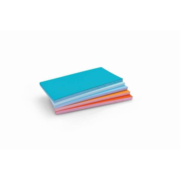 Moderationskarte Sea 112501550 200x100mm sortiert 250 Stück