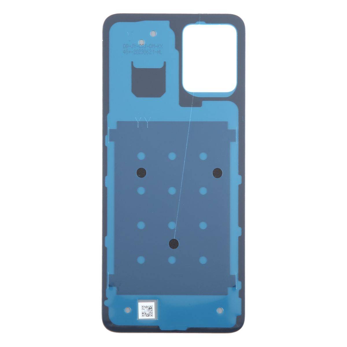 Für Motorola Moto G23 Akkudeckel Battery Back Cover Ersatzteil Reparatur Weiß