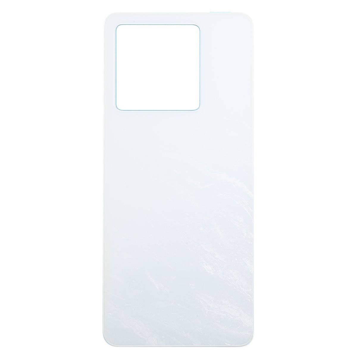 Für Xiaomi Redmi Note 13 Pro Akkudeckel Batterycover Backcover Ersatzteil Reparatur Weiß