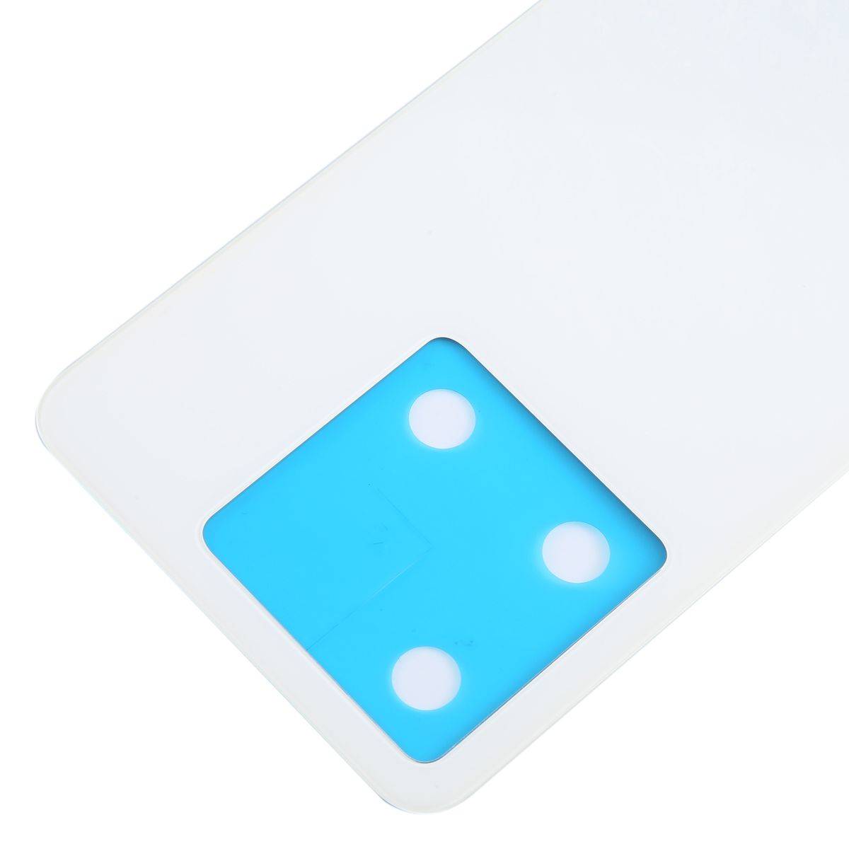 Für Xiaomi Redmi Note 13 Pro Akkudeckel Batterycover Backcover Ersatzteil Reparatur Weiß