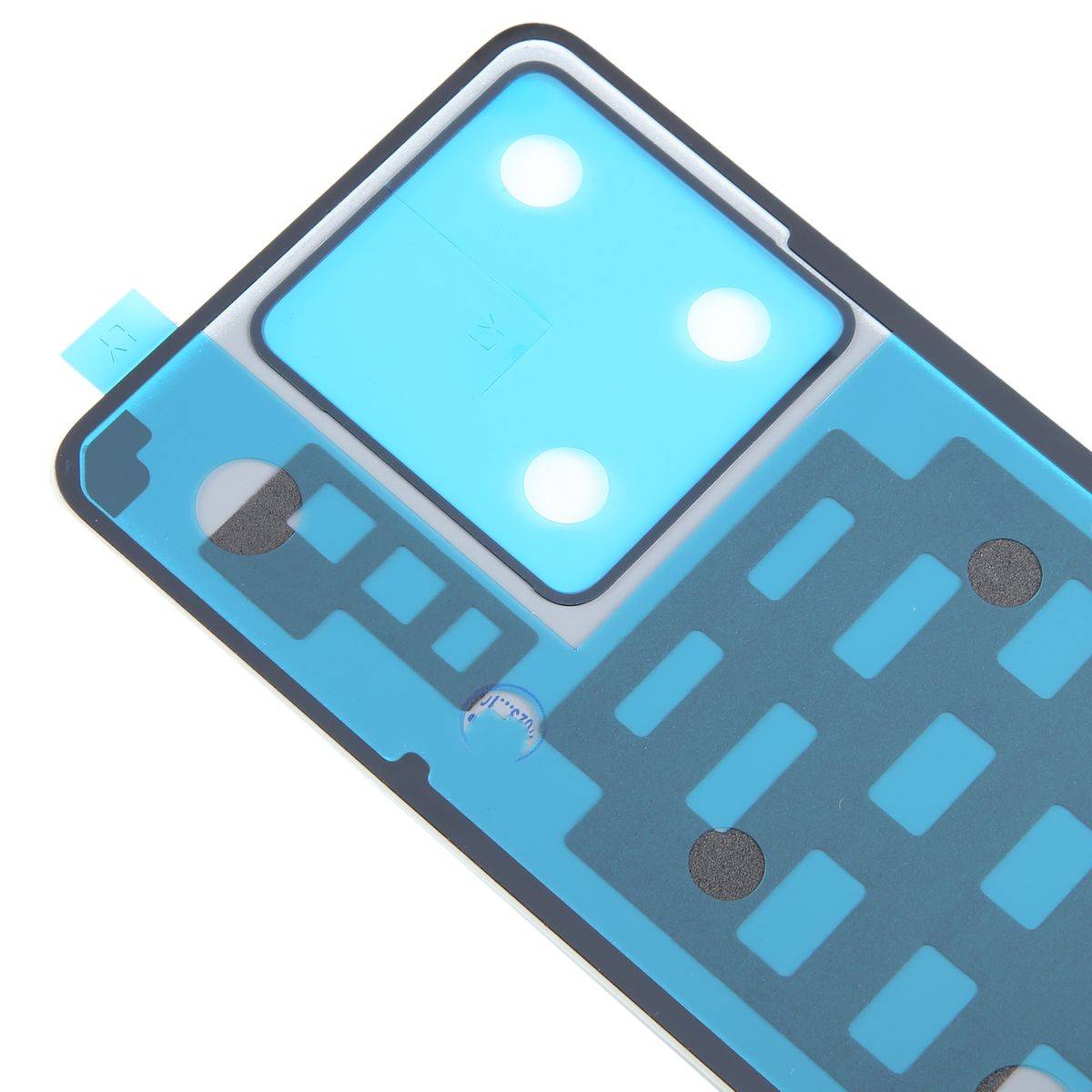 Für Xiaomi Redmi Note 13 Pro Akkudeckel Batterycover Backcover Ersatzteil Reparatur Weiß