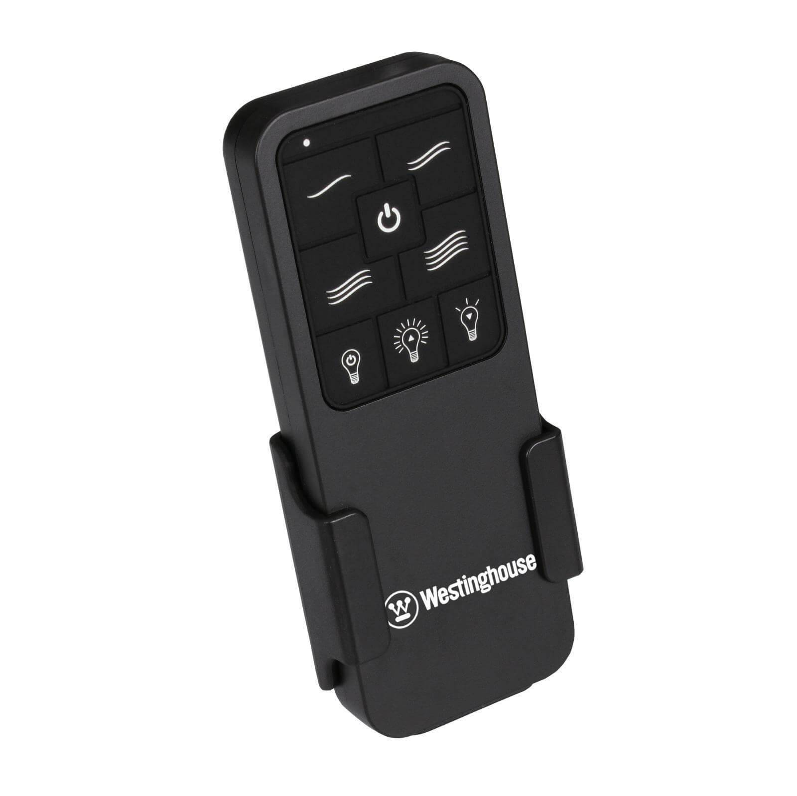 Westinghouse Funk Fernbedienung mit Dimmer Schwarz