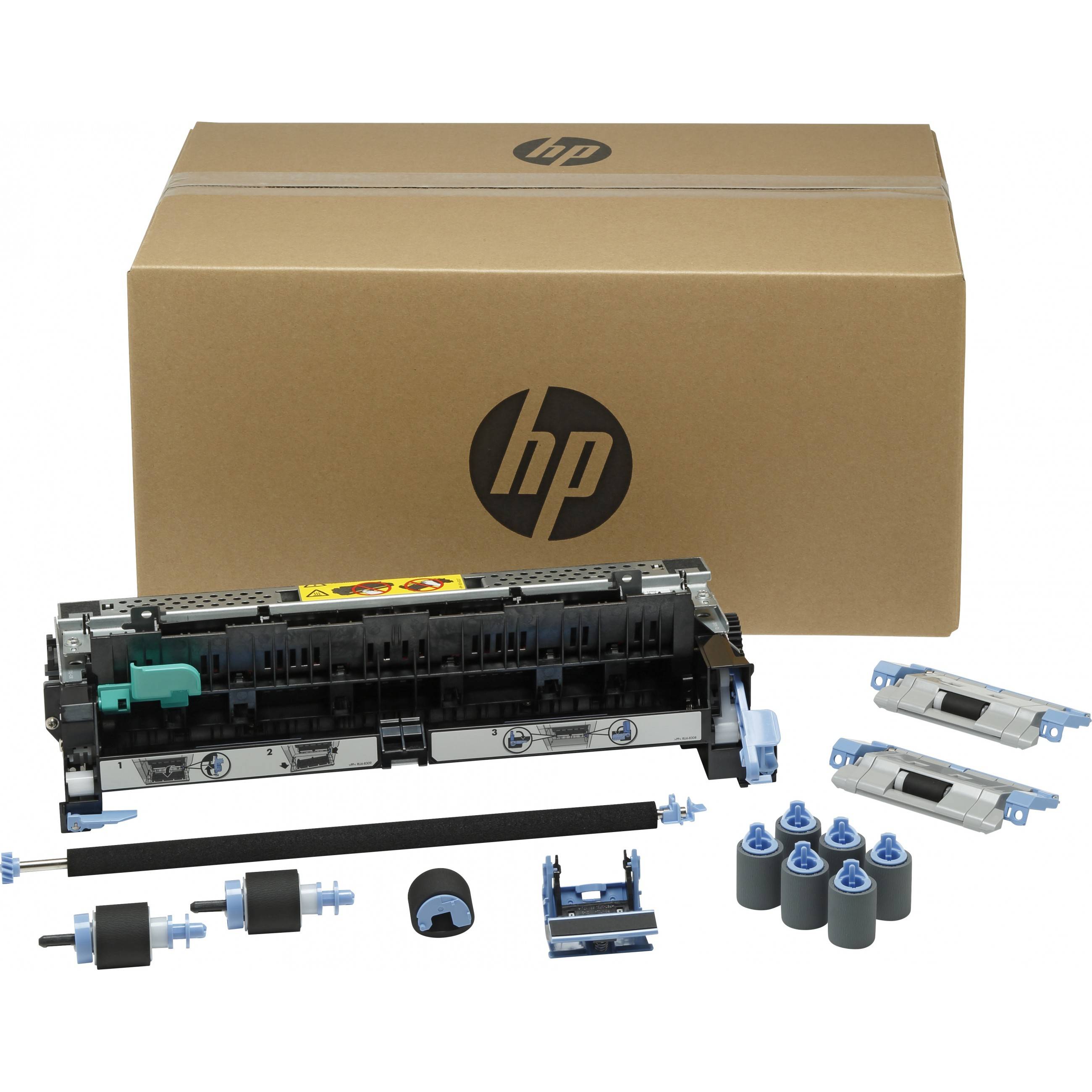 HP LaserJet CF254A 220V Maintenance/Fuser Kit Drucker & Scanner Zubehör