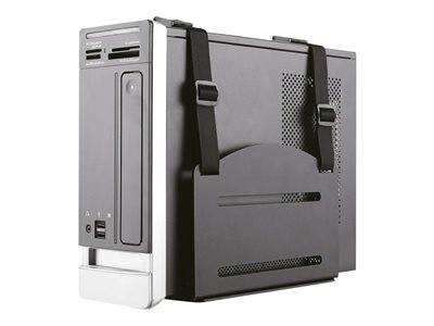 NEOMOUNTS CPU-W100BLACK Holder Audio, Video, Display & TV Optionen & Zubehör Halterungen Wand