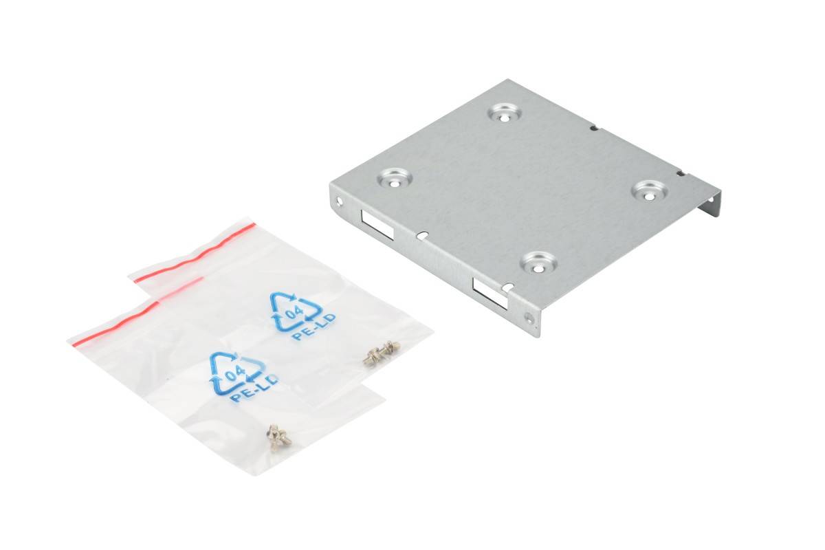 Supermicro - Laufwerksschachtadapter - 3,5"" auf 2,5"" (8.9 cm to 6.4 cm)