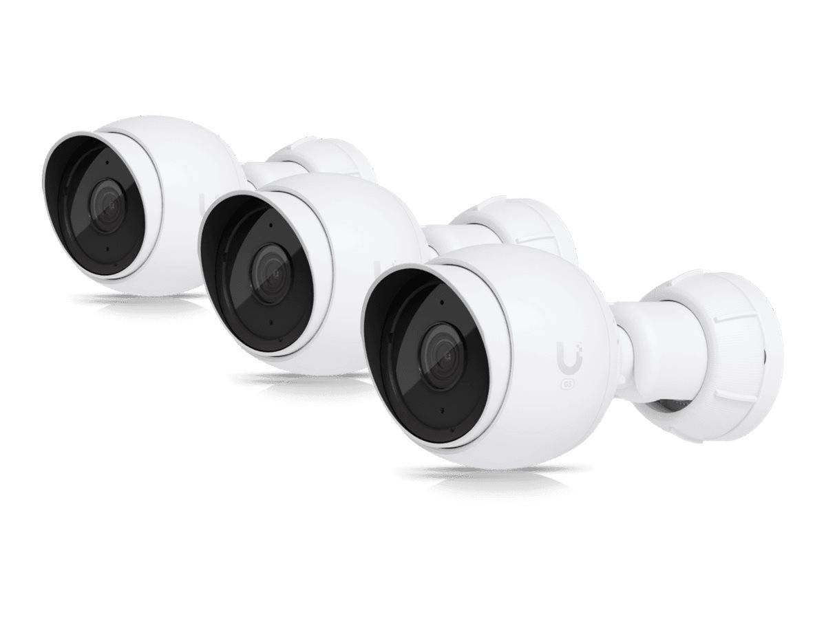 Ubiquiti UniFi Protect G5 - Netzwerk-Überwachungskamera - Bullet - Innenbereich, Außenbereich - wetterfest - Farbe (Tag&Nacht)