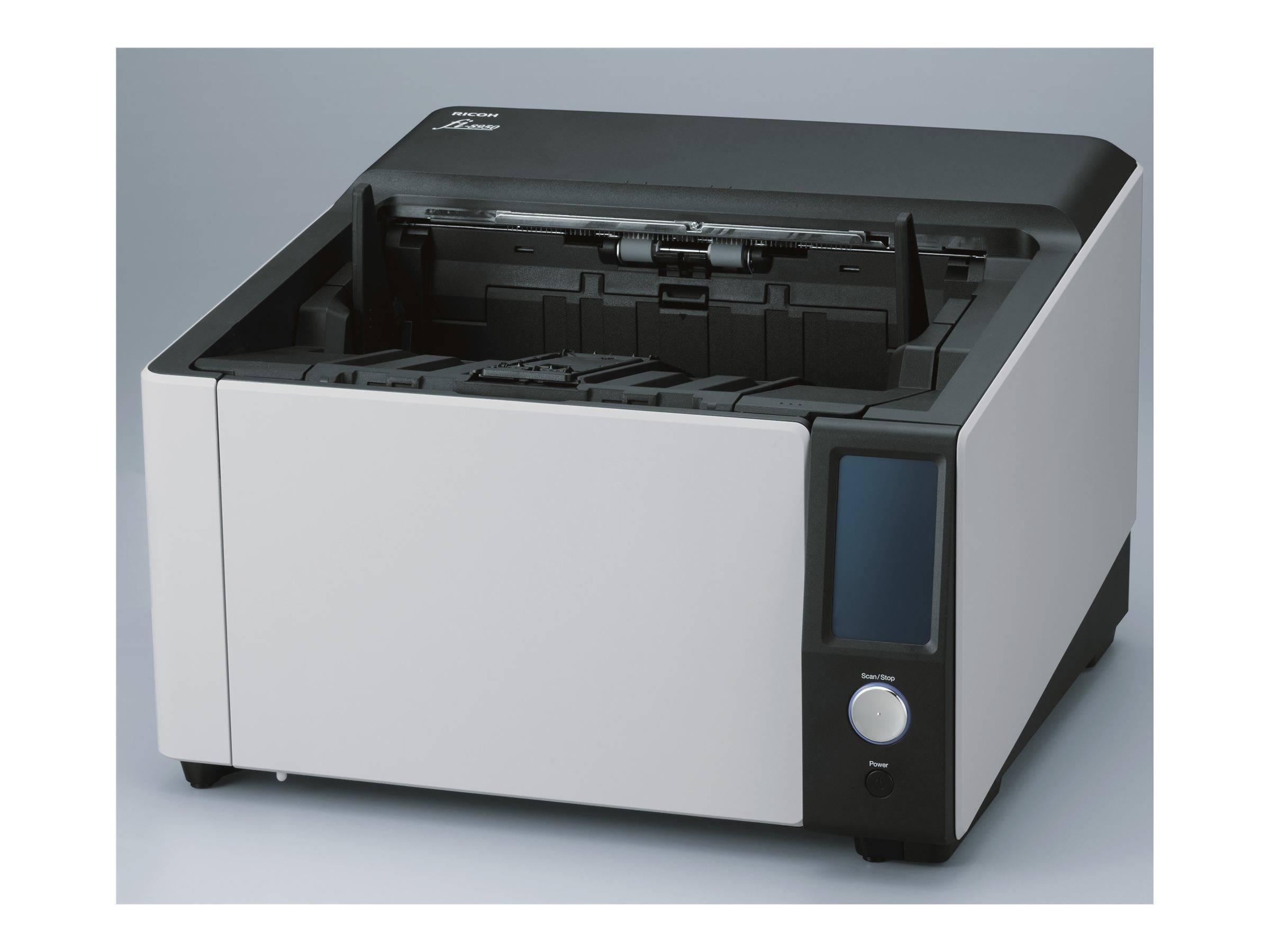 Ricoh fi-8950 - Dokumentenscanner - Dual CIS - Duplex - 305 x 431.8 mm - 600 dpi x 600 dpi - bis zu 150 Seiten/Min. (ein