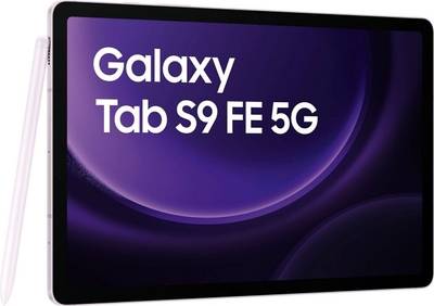 Samsung X516B Galaxy Tab S9 FE 5G 256 GB Lavender