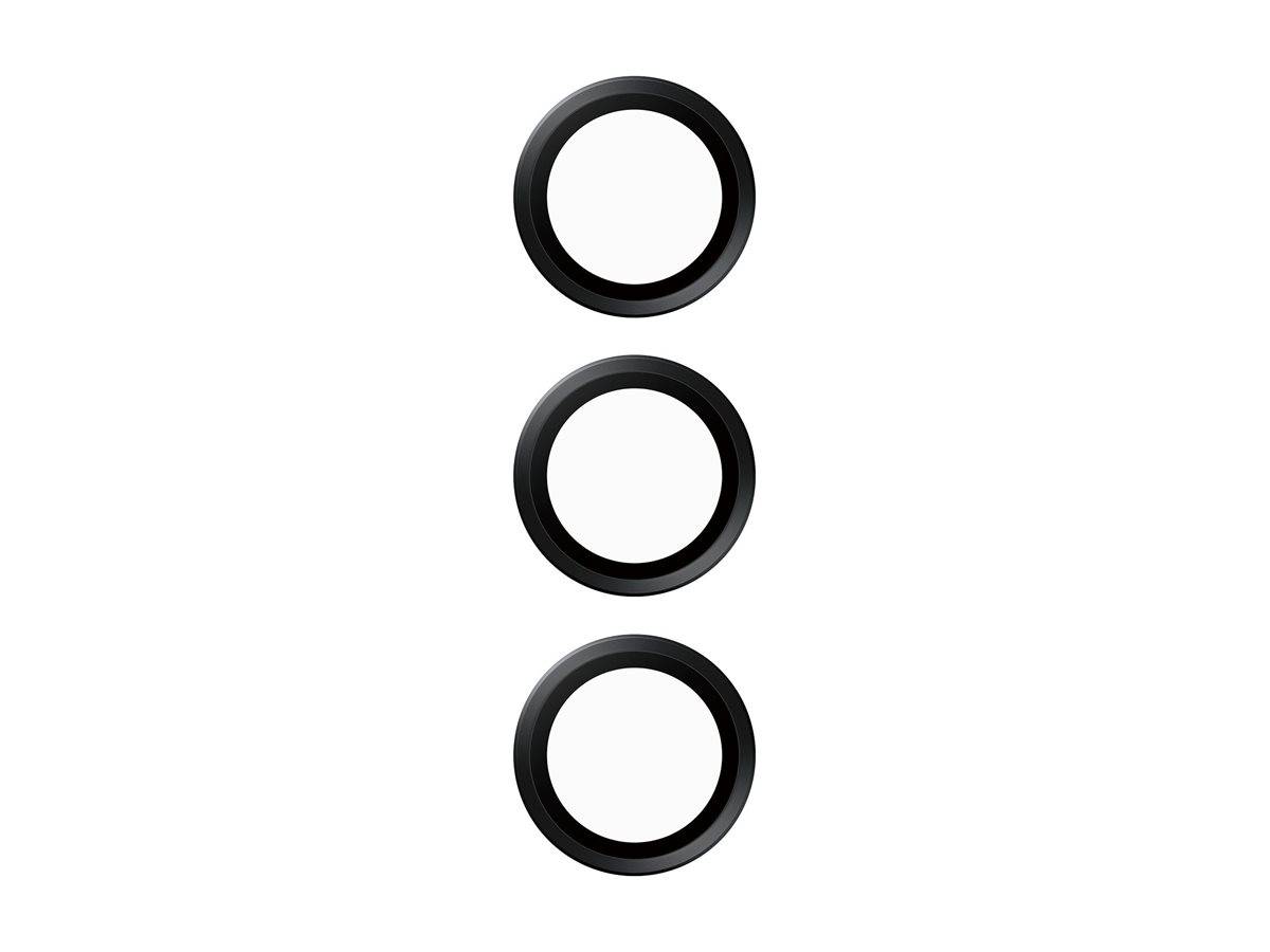 PanzerGlass Hoops - Objektivschutz für HandySchwarz - für Samsung Galaxy S23 -