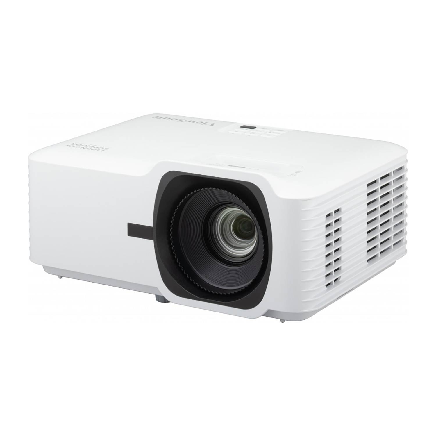 ViewSonic LS740W - DLP-Projektor - Laser/Phosphor - 5000 ANSI-Lumen - WXGA (1280
