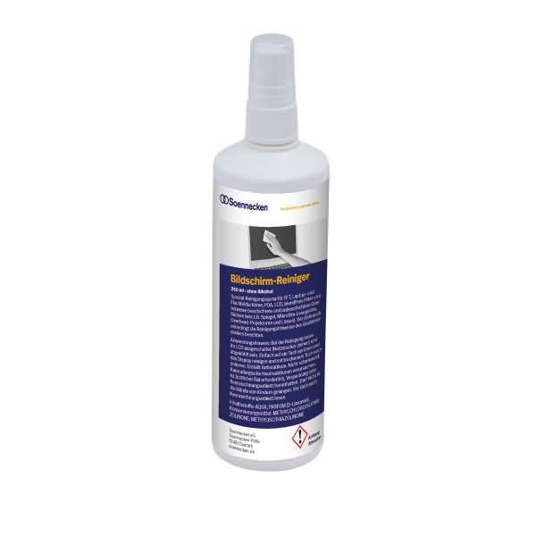 Reinigungsspray 4820 für Bildschirm/Glas/TFT 250ml