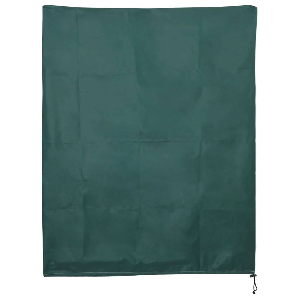 vidaXL Wintervlies mit Kordelzug 4 Stk. 70 g/m² 0,8x1 m