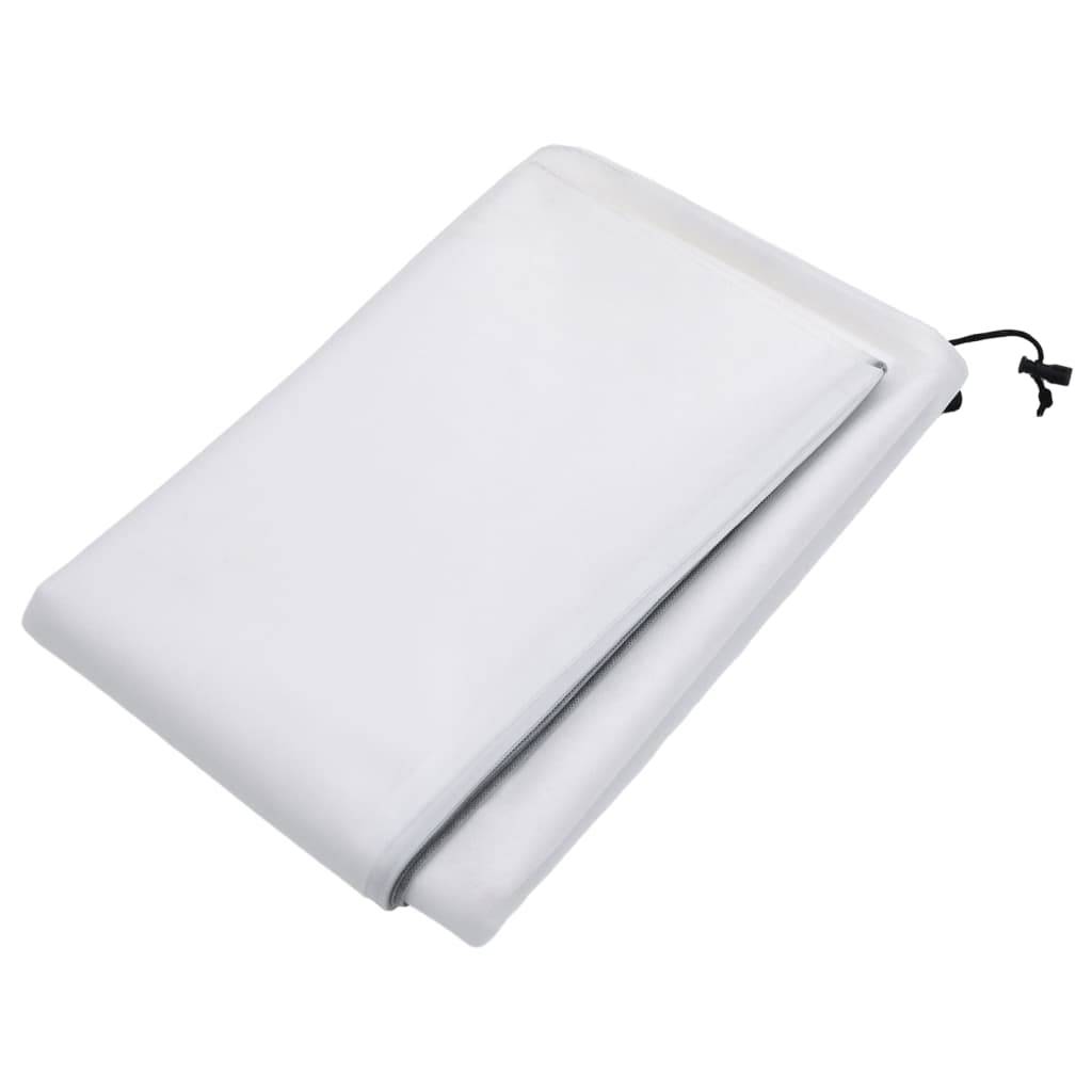 vidaXL Wintervlies mit Reißverschluss 4 Stk. 70 g/m² 2,36x2 m