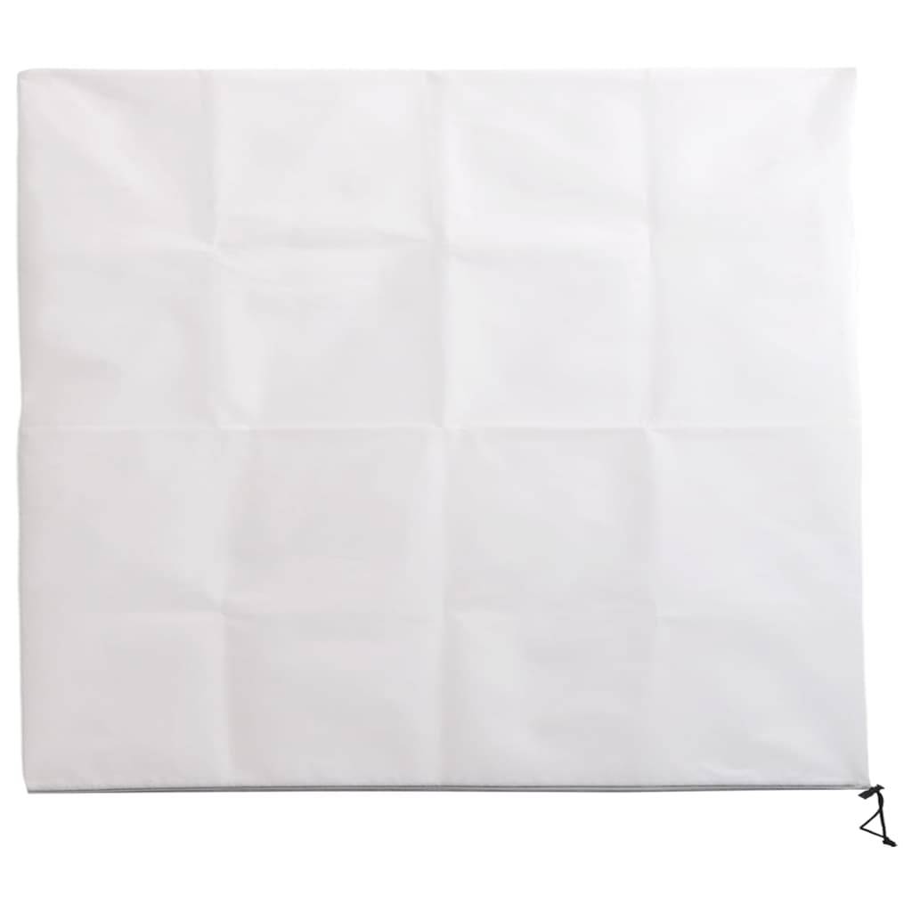 vidaXL Wintervlies mit Reißverschluss 4 Stk. 70 g/m² 2,36x2 m