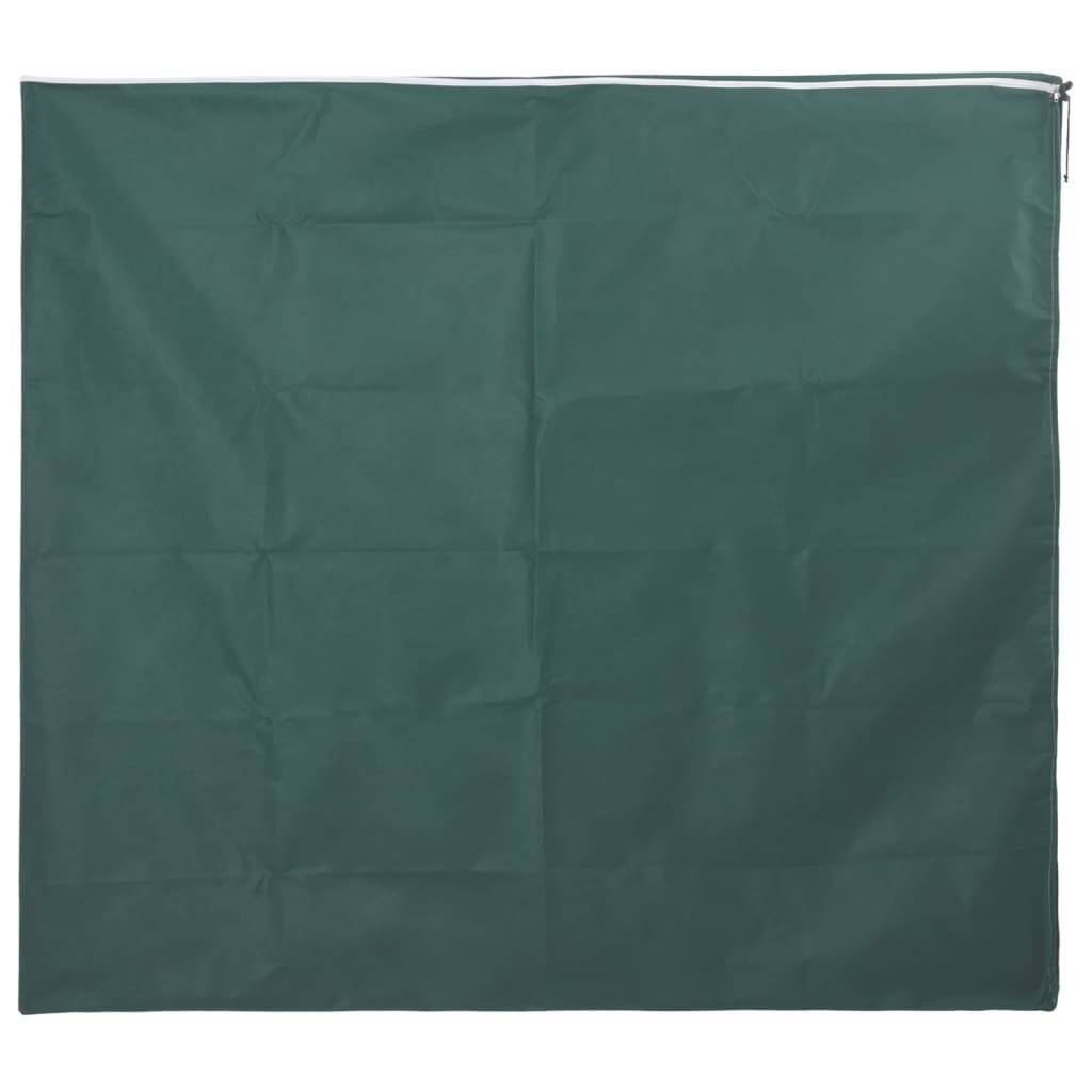 vidaXL Wintervlies mit Reißverschluss 10 Stk. 70 g/m² 3,93x3,5 m