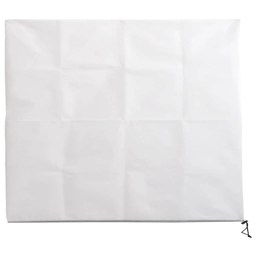 vidaXL Wintervlies mit Reißverschluss 2 Stk. 70 g/m² 2,36x2 m