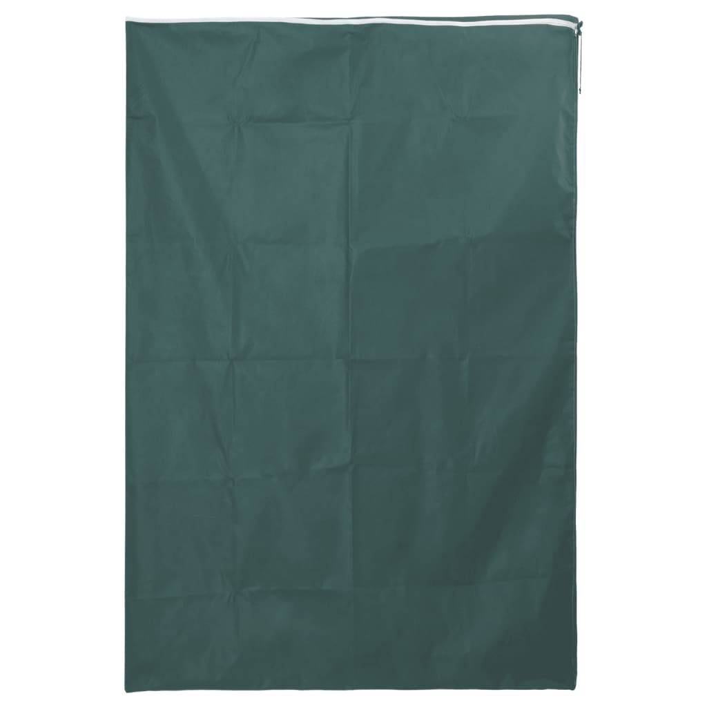 vidaXL Wintervlies mit Reißverschluss 4 Stk. 70 g/m² 1,2x1,8 m
