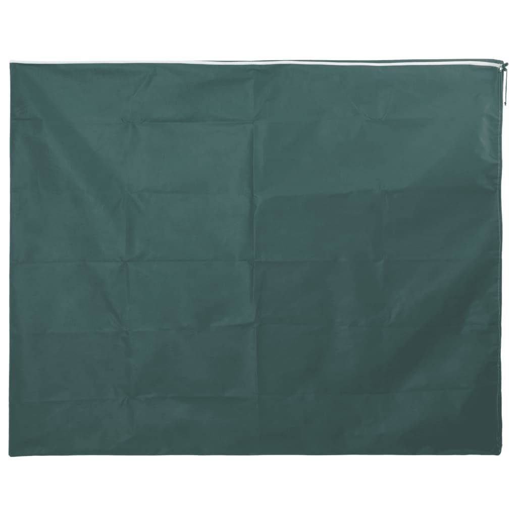 vidaXL Wintervlies mit Reißverschluss 2 Stk. 70 g/m² 3,14x2,5 m