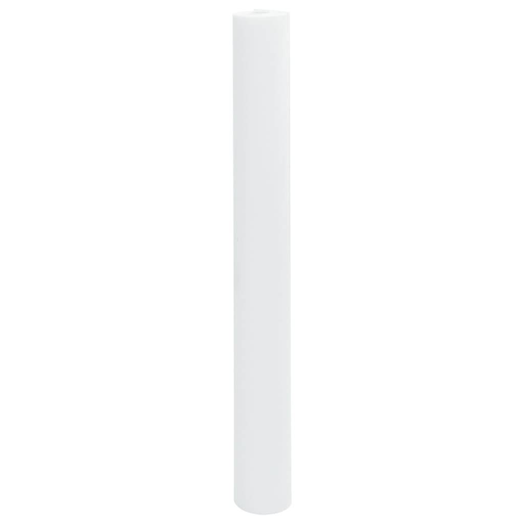 vidaXL Wintervlies 2 Rollen 70 g/m² 10x1,6 m
