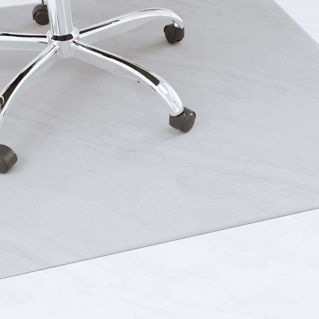 vidaXL Bodenschutzmatte für Laminat oder Teppich 90x120 cm