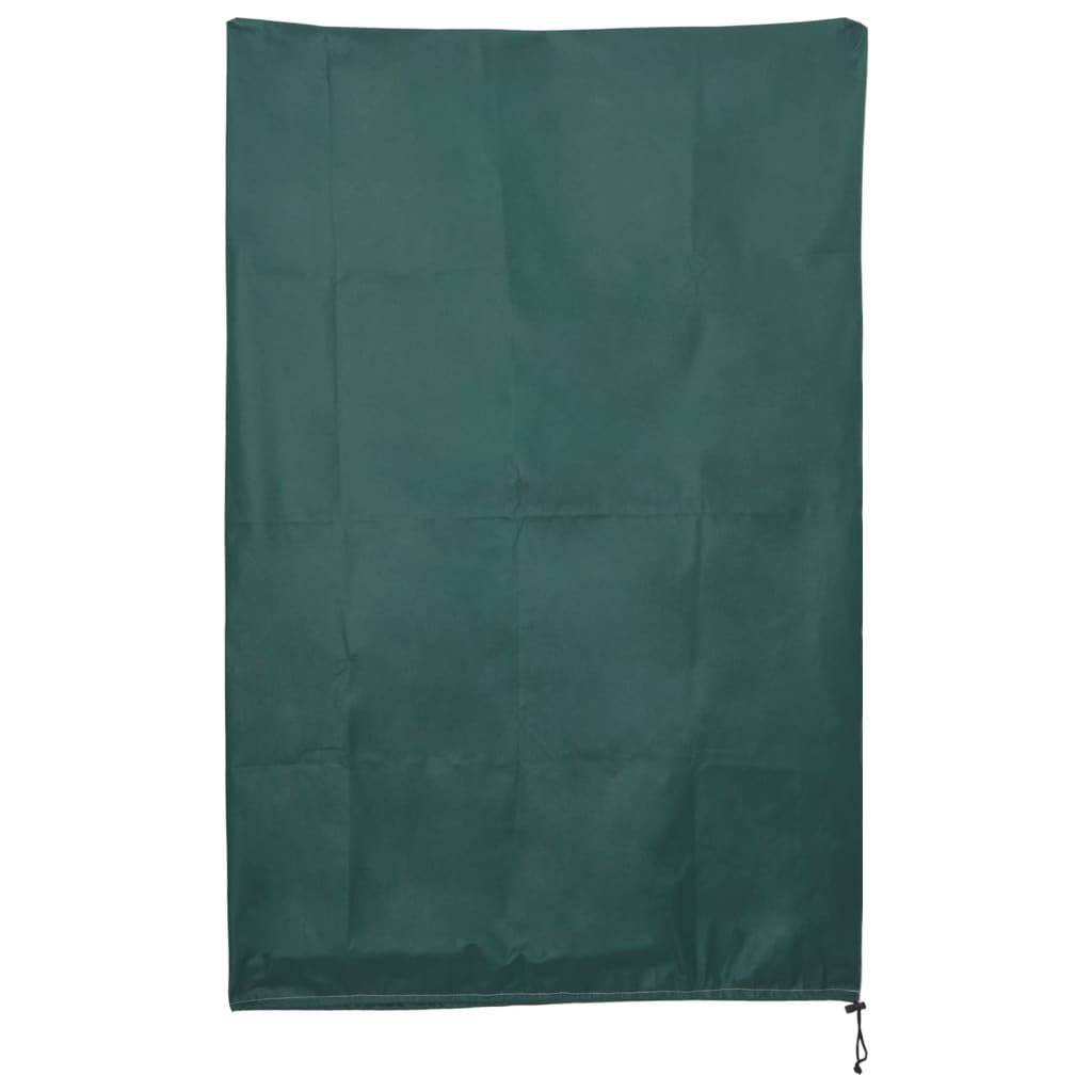 vidaXL Wintervlies mit Kordelzug 8 Stk. 70 g/m² 0,8x1,2 m