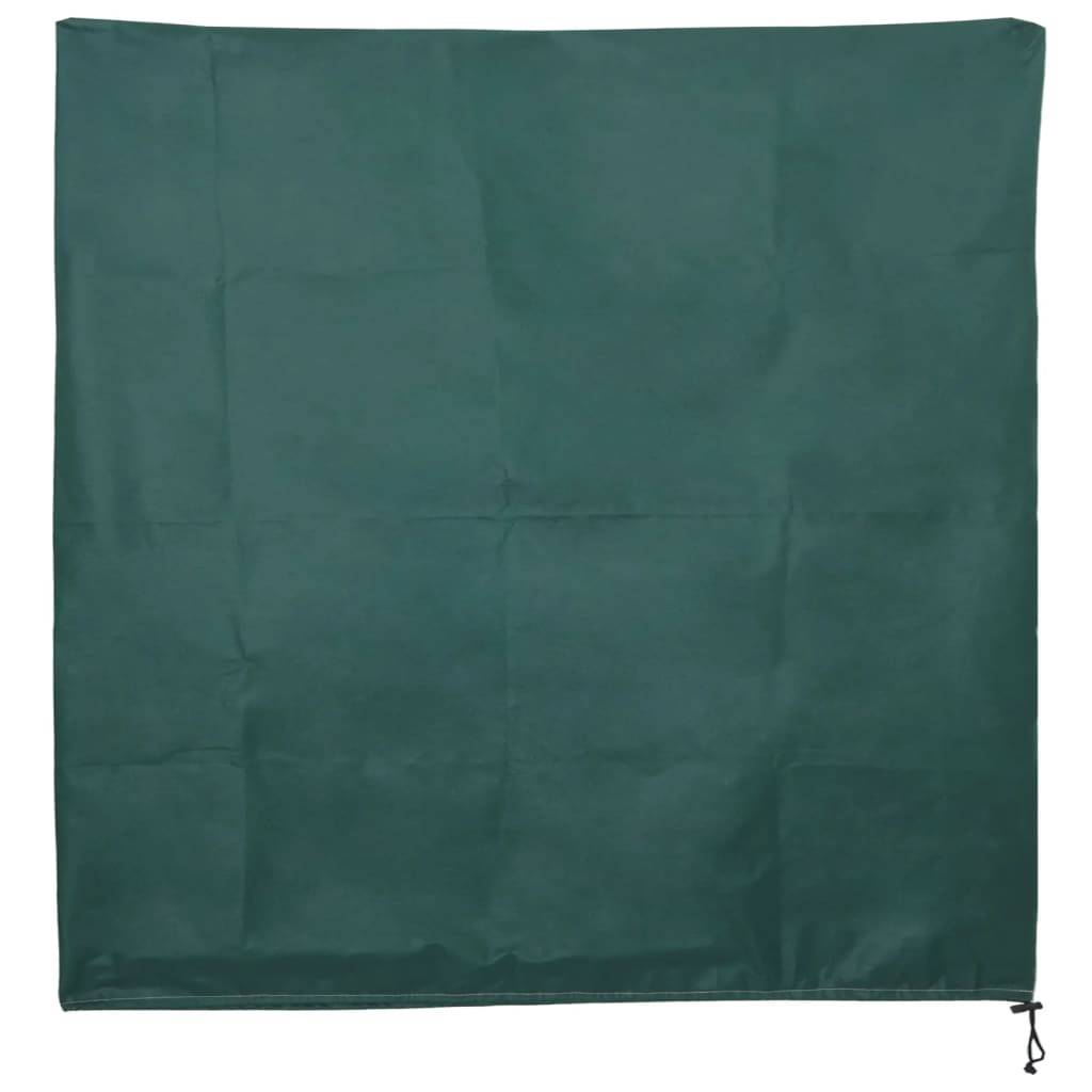 vidaXL Wintervlies mit Kordelzug 4 Stk. 70 g/m² 0,8x0,8 m