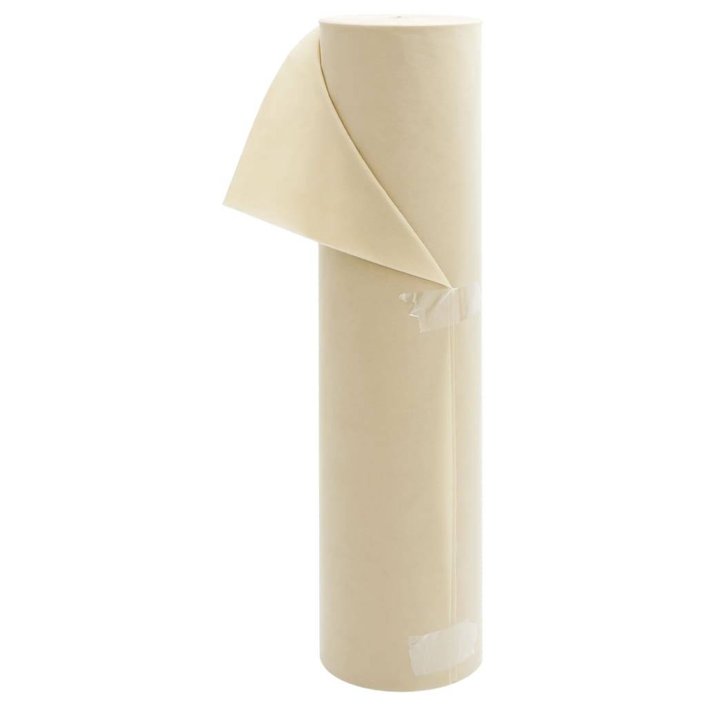vidaXL Wintervlies 2 Rollen 70 g/m² 50x1,6 m