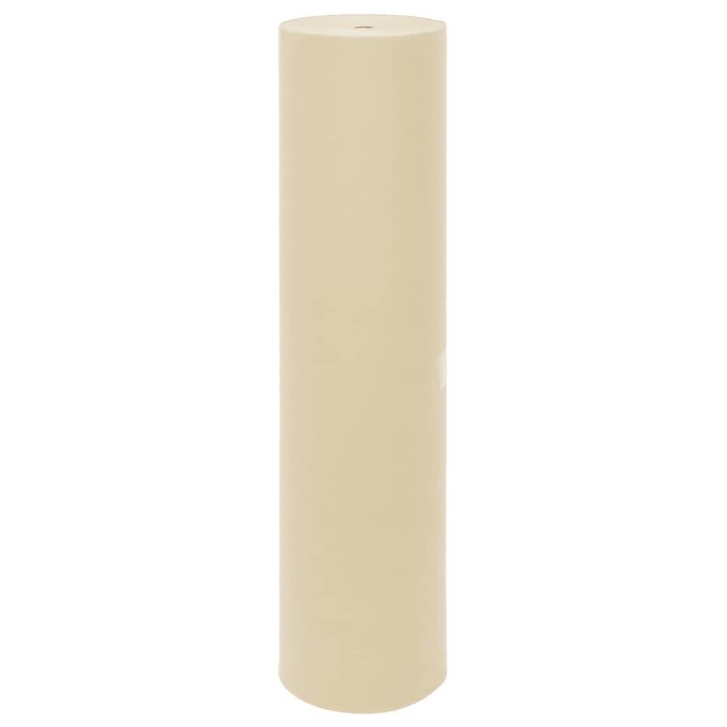 vidaXL Wintervlies 2 Rollen 70 g/m² 50x1,6 m