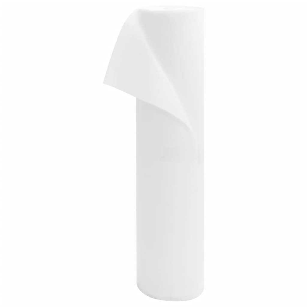 vidaXL Wintervlies 2 Rollen 70 g/m² 50x1,6 m