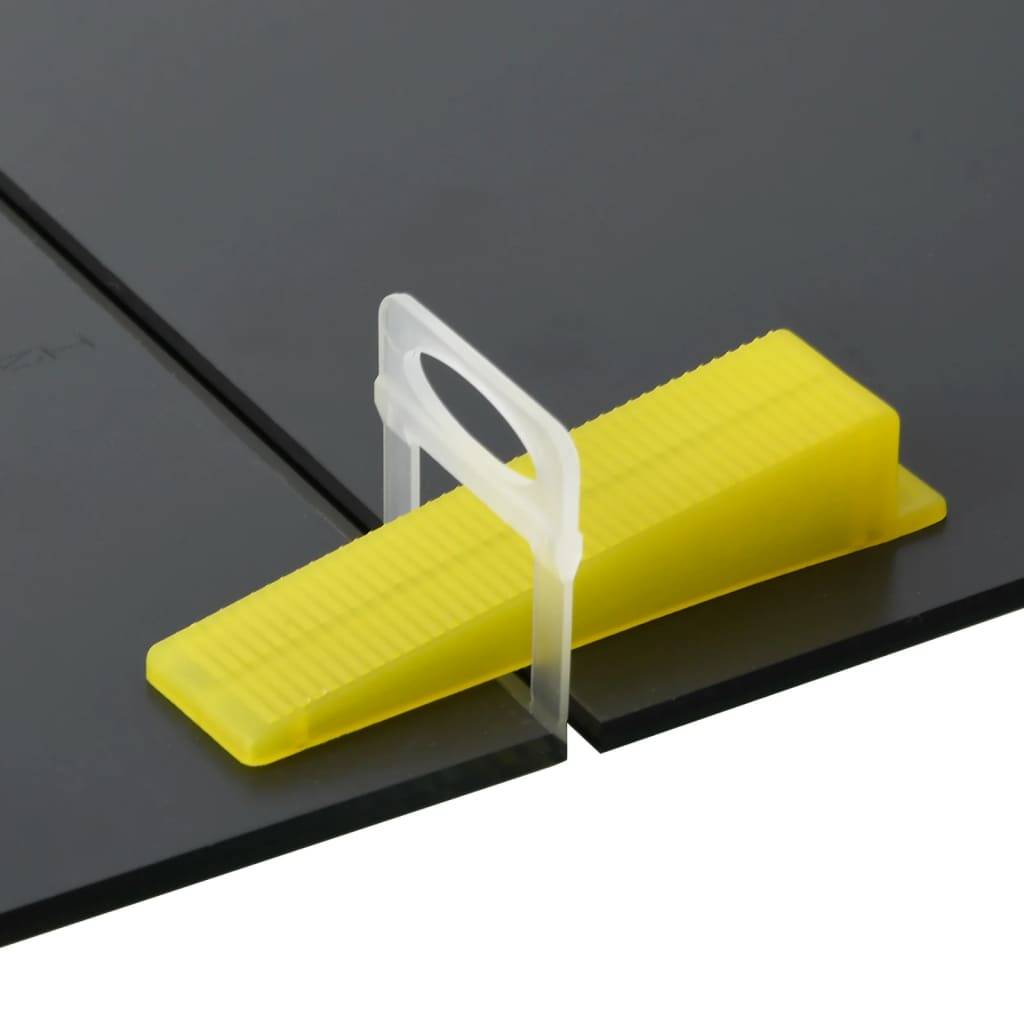 vidaXL Fliesen-Nivellierkeile 500 Stk.