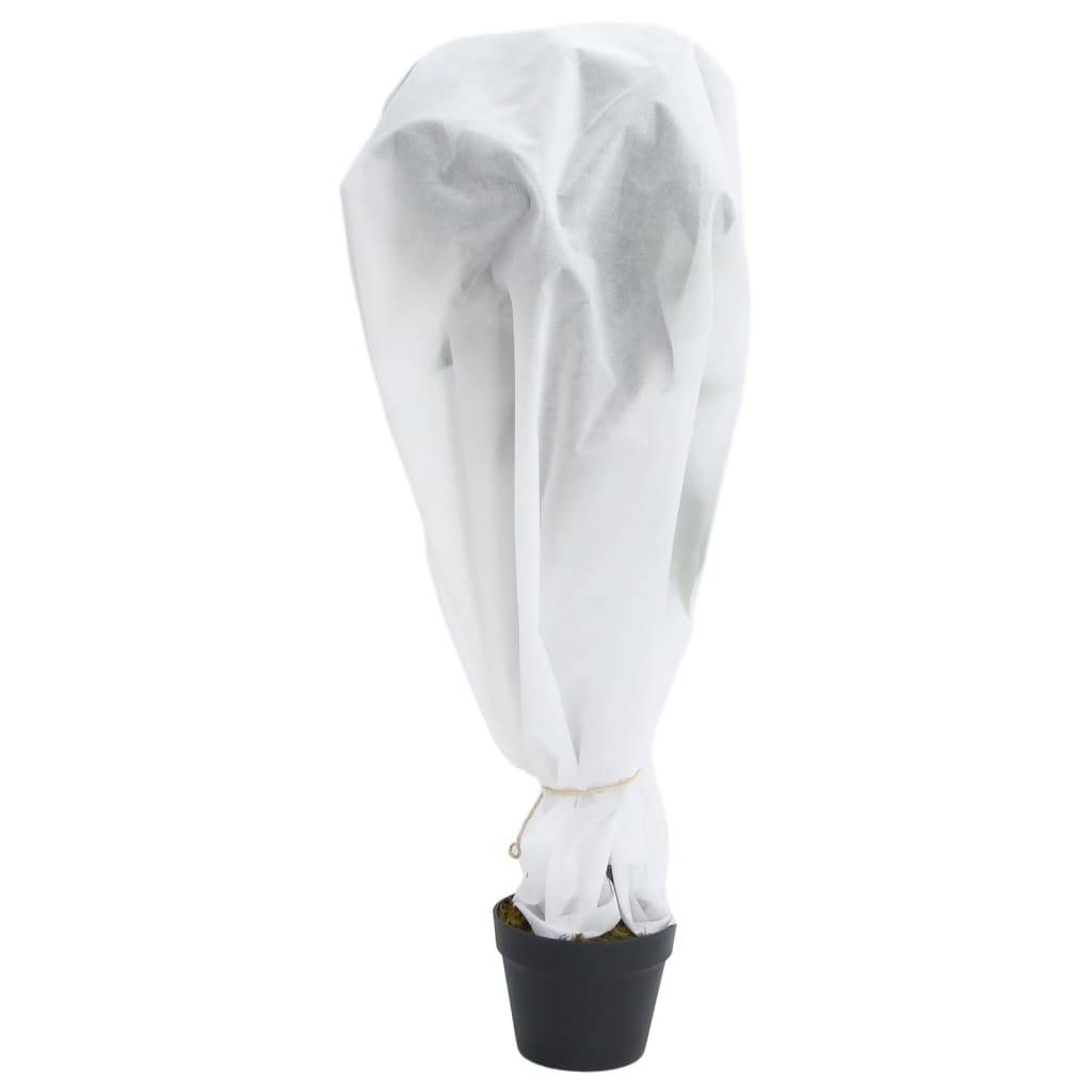 vidaXL Wintervlies 70 g/m² 10x1,6 m