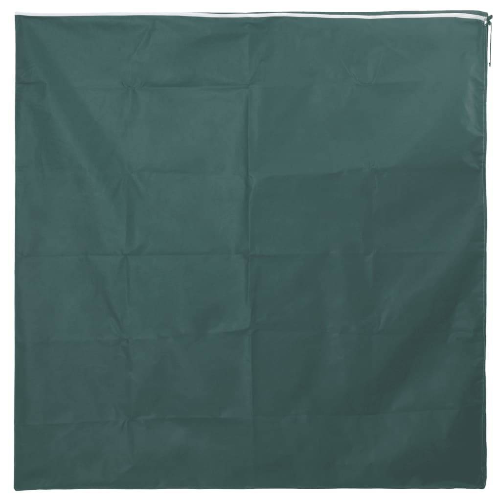 vidaXL Wintervlies mit Reißverschluss 4 Stk. 70 g/m² 1,55x1,55 m