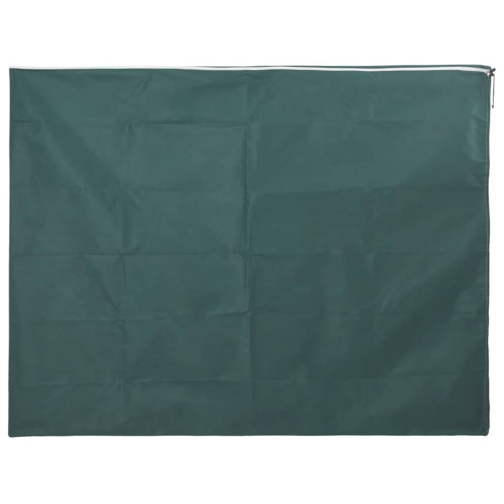 vidaXL Wintervlies mit Reißverschluss 2 Stk. 70 g/m² 3,93x3 m