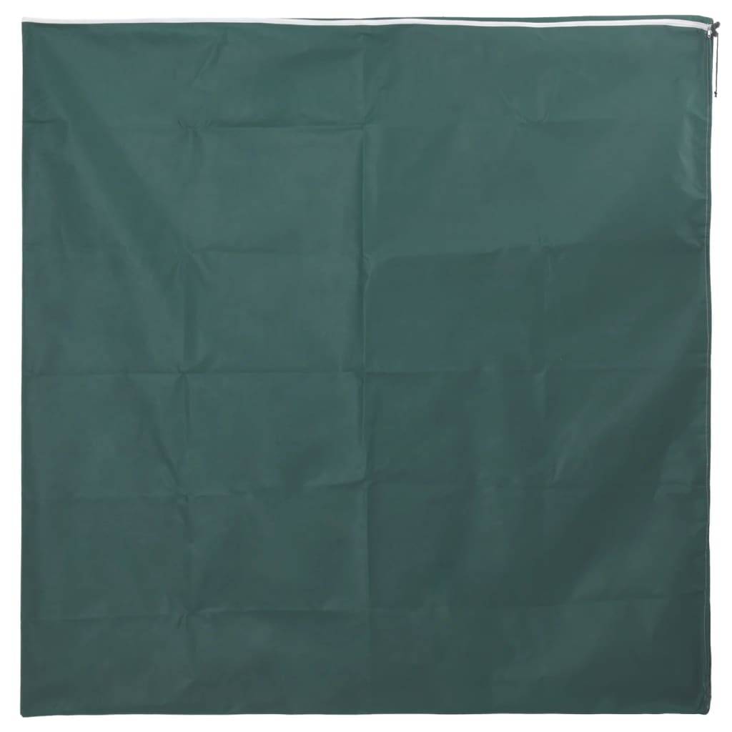 vidaXL Wintervlies mit Reißverschluss 10 Stk. 70 g/m² 1,55x1,55 m